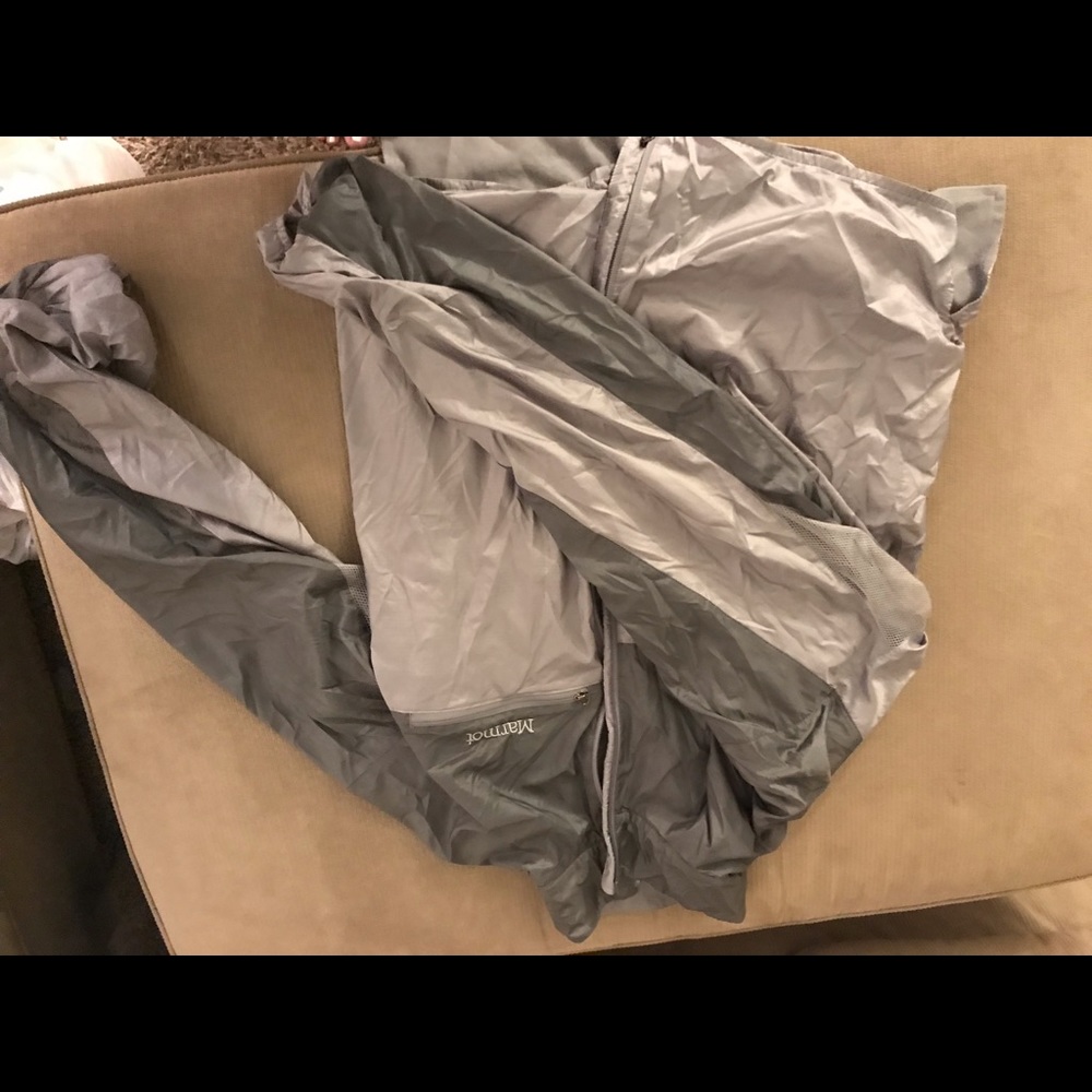 Men’s rain jacket